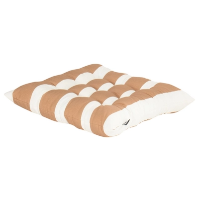 Sitzkissen Hartman Roma Caramel (45 x 45 cm)