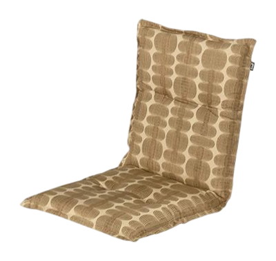 Tuinkussen Hartman Mats Mustard Lage Rug