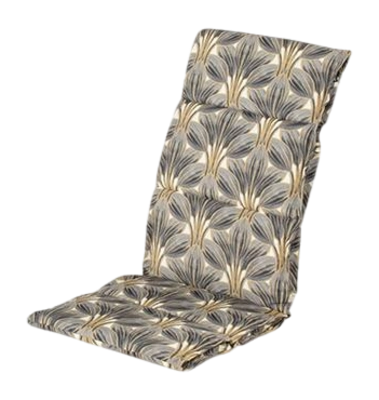 Tuinkussen Hartman Sling Milo Grey Hoge Rug