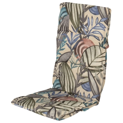 Coussin de Jardin Hartman Sling Lauren Purple Dossier Haut