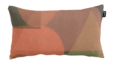 Traversin Hartman Milan Orange (50 x 30 cm)
