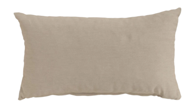 Traversin Hartman Susy Taupe (50 x 30 cm)