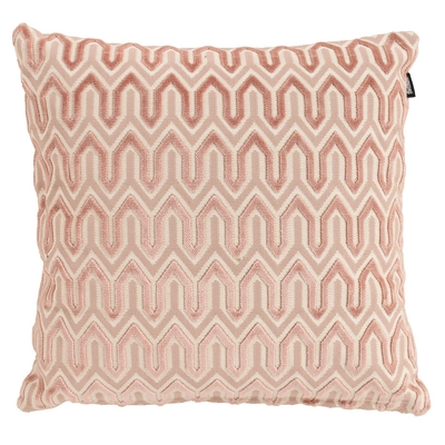 Sierkussen Hartman Cloe Pink (50 x 50 cm)