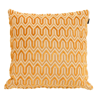 Coussin Décoratif Hartman Cloe Yellow (50 x 50 cm)