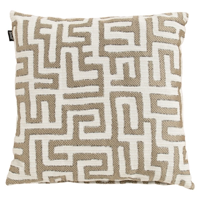 Sierkussen Hartman Otis Beige (50 x 50 cm)