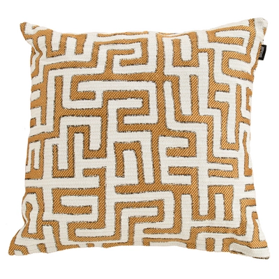 Coussin Décoratif Hartman Otis Yellow (50 x 50 cm)