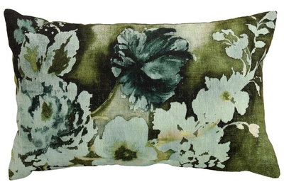 Lendekussen Hartman Rosie Green (55 x 35 cm)