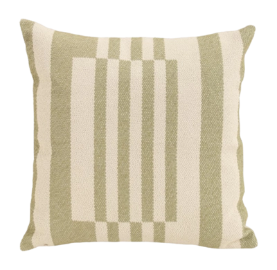 Sierkussen Hartman Amelie Green (50 x 50 cm)