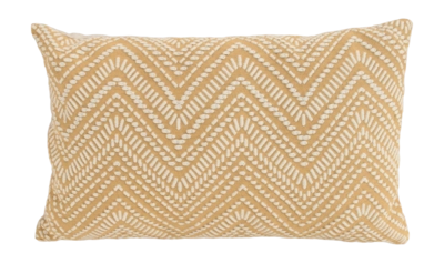 Lendekussen Hartman Jules Yellow (60 x 40 cm)