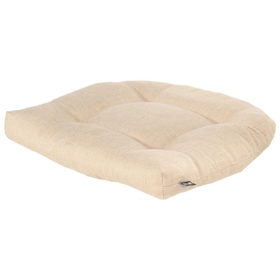Coussin de Chaise Hartman Rotin Bahama Beige (46 x 46 cm)