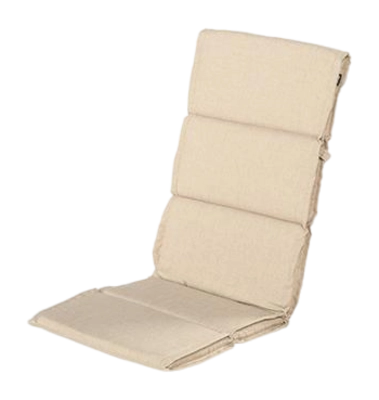 Tuinkussen Hartman Sling Bahama Beige Hoge Rug