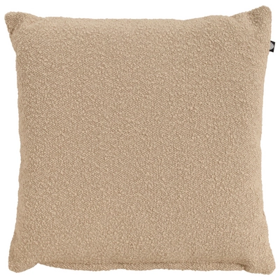 Coussin Décoratif Hartman Estelle Beige (50 x 50 cm)