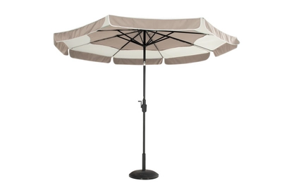 Parasol Hartman TUBB Sand 300 cm