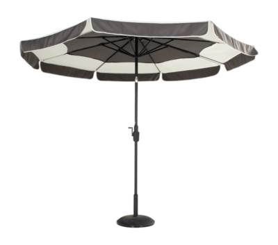 Parasol Hartman TUBB Dark Grey 300 cm