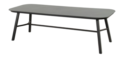 Tuintafel Hartman TUBB Ceramic Dining Table Black 240 x 100 cm