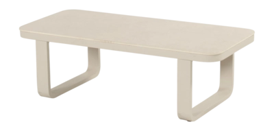 Tuintafel Hartman Milano Sand 130 x 60 x 41 cm