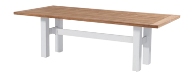 Tuintafel Hartman Heron White 240 x 100 cm