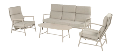 Loungeset Hartman Flora Sand