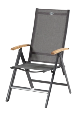 Tuinset Hartman Aruba 2x Recliner Xerix (Set van 2)