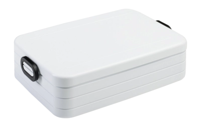 Food Container Mepal On The Go Take A Break Large White 1.5 L