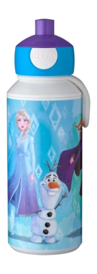 Trinkflasche Mepal Pop-Up Campus Frozen 2 400 ml