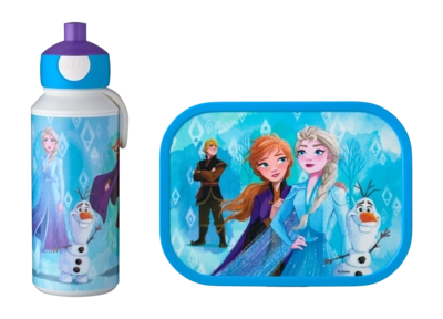 Lunchset Mepal Campus (Pop-up + Lunchbox Mepal) Frozen 2 400 ml + 750 ml