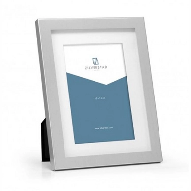 Photo Frame Zilverstad Nevada 10 x 15 cm Matte