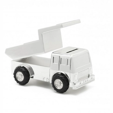 Spaarpot Zilverstad Truck