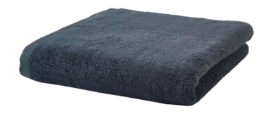 Bath Towel Aquanova London Steel (70 x 130 cm)