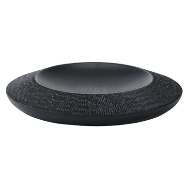 Support Savon Aquanova Bryn Black 5 x 35 x 35 cm