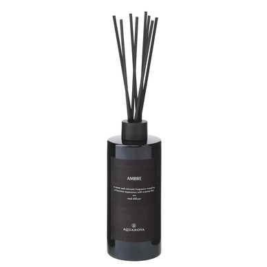 Bâtonnets Parfumés Aquanova Paris Ambre