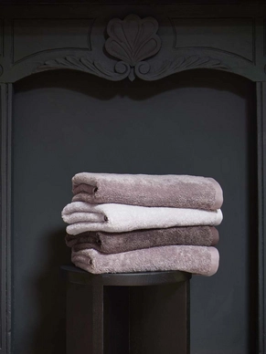 London towels - Cole stool