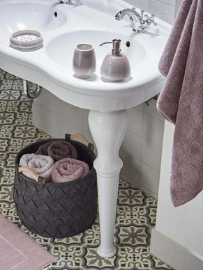Figo accessories - London towels - Amy storage basket