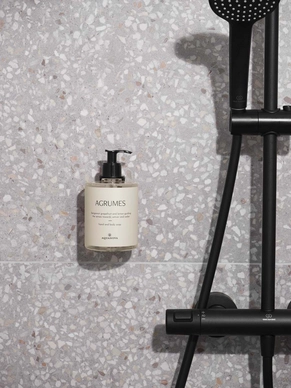Paris liquid soap - Cyra wall bracket