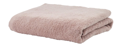 Badetuch Aquanova Sava Dusty pink (100 x 150 cm)