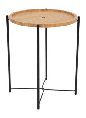 Bijzettafel Bo-Camp Urban Outdoor Carnaby Large