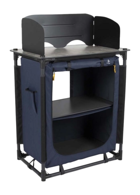 Kookeiland Bo-Camp Industrial Collection Herbert Blue