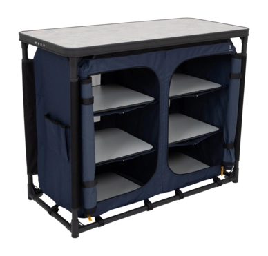 Kookeiland Bo-Camp Industrial Collection Hubbard Blue