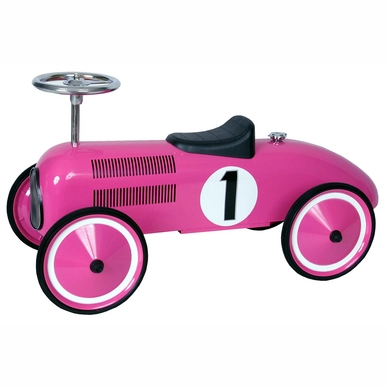 Loopauto Retro Roller Peggy Pink