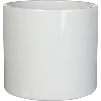 Bloempot Mica Decorations Era White 19,5 cm
