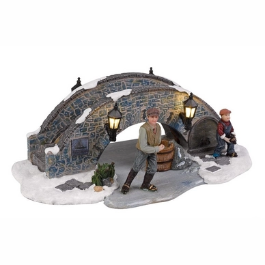 Luville Pont de Glace Battery Operated