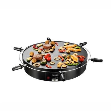 Tafelgrill Princess 162000 Nikki Table Chef