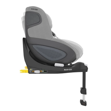 8045510110_2021_maxicosi_carseat_babytoddlercarseat_pearl360_grey_authenticgrey_reclinepositions_side