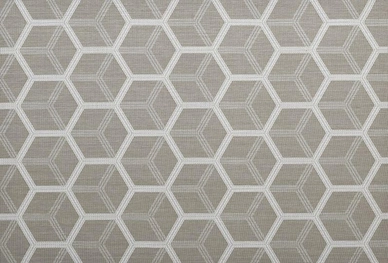Tapis d'Extérieur Garden Impressions Gretha Hexagon Green 160x230 cm