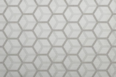 Tapis d'Extérieur Garden Impressions Gretha Hexagon Taupe 160x230 cm