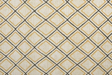 Tapis d'Extérieur Garden Impressions Diamonds Oker 120x170 cm