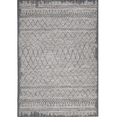 Buitenkleed Garden Impressions Castle Deep Grey 200x290 cm