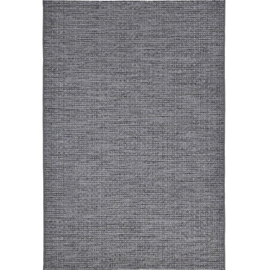 Buitenkleed Garden Impressions Castle Deep Grey 160x230 cm
