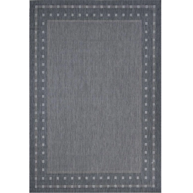 Buitenkleed Garden Impressions Classico Grey 160x230 cm