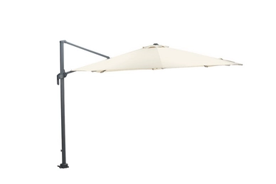 Zweefparasol Garden Impressions Hawaii Mono Ecru 330 cm